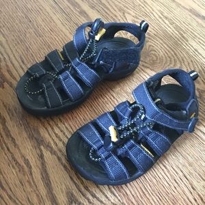Keen Zumba Toddler Sandals in India Ink